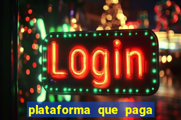 plataforma que paga no free